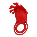PRETTY LOVE - VIBRATION PENIS RING, Ruben, 7 vibration functions - obrazek 3