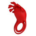 PRETTY LOVE - VIBRATION PENIS RING, Ruben, 7 vibration functions - obrazek 4