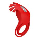 PRETTY LOVE - VIBRATION PENIS RING, Ruben, 7 vibration functions - obrazek 5
