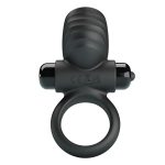 PRETTY LOVE - Vibrate Penis Ring ADRIEN 10 functions - obrazek 3