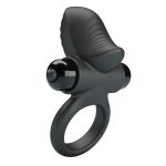 PRETTY LOVE - Vibrate Penis Ring ADRIEN 10 functions - obrazek 4