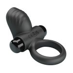 PRETTY LOVE - Vibrate Penis Ring ADRIEN 10 functions - obrazek 7
