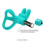 PRETTY LOVE - PASSIONATE DANTE, 10 vibration functions - obrazek 10