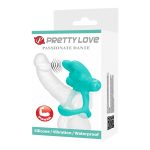 PRETTY LOVE - PASSIONATE DANTE, 10 vibration functions - obrazek 11