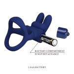 PRETTY LOVE - Powerful ring, 10 vibration functions - obrazek 9