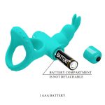 PRETTY LOVE - PASSIONATE FIGGY, 10 vibration functions - obrazek 10
