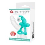 PRETTY LOVE - PASSIONATE FIGGY, 10 vibration functions - obrazek 11