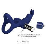 PRETTY LOVE - Powerful ring, 10 vibration functions - obrazek 9