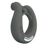 MASTER RING, 12 vibration functions memory function - obrazek 5