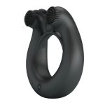 VIBRANT PENIS RING DAHLIA, 12 vibration functions memory function - obrazek 3