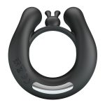 VIBRANT PENIS RING DAHLIA, 12 vibration functions memory function - obrazek 6