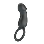 PRETTY LOVE - Trae black, 7 vibration functions Memory function - obrazek 2