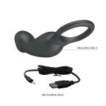 PRETTY LOVE - Trae black, 7 vibration functions Memory function - obrazek 8