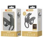 MASTER RING, 7 vibration functions memory function - obrazek 9