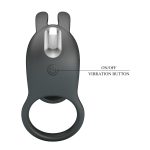 VIBRATING PENIS SLEEVE MATTY, 7 vibration functions Memory function - obrazek 10