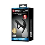 VIBRATING PENIS SLEEVE MATTY, 7 vibration functions Memory function - obrazek 11