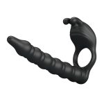 PRETTY LOVE - Blackney black, 7 vibration functions Memory function - obrazek 2