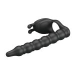 PRETTY LOVE - Blackney black, 7 vibration functions Memory function - obrazek 4