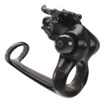 BULL WARRIOR, 10 vibration functions - obrazek 5