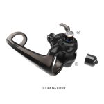 BULL WARRIOR, 10 vibration functions - obrazek 8