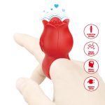 JAE, 10 vibration functions, Silicone ABS - obrazek 2