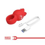 JAE, 10 vibration functions, Silicone ABS - obrazek 12