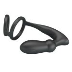 EMONI, 12 vibration functions 12 thrusting settings Memory function - obrazek 5