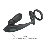 EMONI, 12 vibration functions 12 thrusting settings Memory function - obrazek 8