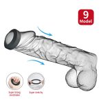 BRODAN, super soft silicone, Waterproof - obrazek 2