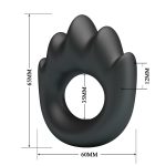 HABERT, super soft silicone, Waterproof - obrazek 6