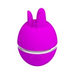 PRETTY LOVE - Gemini Ball, Silicone, USB rechargeable - obrazek 3