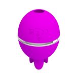 PRETTY LOVE - Gemini Ball, Silicone, USB rechargeable - obrazek 5