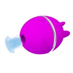 PRETTY LOVE - Gemini Ball, Silicone, USB rechargeable - obrazek 7