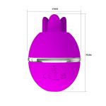 PRETTY LOVE - Gemini Ball, Silicone, USB rechargeable - obrazek 8