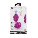 PRETTY LOVE - Gemini Ball, Silicone, USB rechargeable - obrazek 9