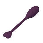 PRETTY LOVE - Fisherman Purple, 12 vibration functions Mobile APP remote control - obrazek 4