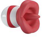 PRETTY LOVE - Mina TPR ABS , 10 licking settings - obrazek 7