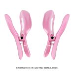 PRETTY LOVE - Surprise Box Pink, 12 vibration functions 3 electric shock functions - obrazek 4