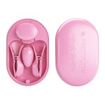 PRETTY LOVE - Surprise Box Pink, 12 vibration functions 3 electric shock functions - obrazek 5