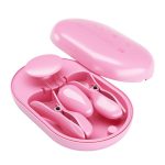 PRETTY LOVE - Surprise Box Pink, 12 vibration functions 3 electric shock functions - obrazek 6
