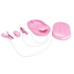 PRETTY LOVE - Surprise Box Pink, 12 vibration functions 3 electric shock functions - obrazek 8
