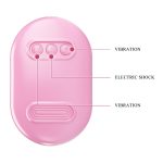 PRETTY LOVE - Surprise Box Pink, 12 vibration functions 3 electric shock functions - obrazek 9
