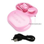 PRETTY LOVE - Surprise Box Pink, 12 vibration functions 3 electric shock functions - obrazek 11
