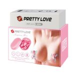 PRETTY LOVE - Surprise Box Pink, 12 vibration functions 3 electric shock functions - obrazek 12