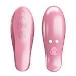 PRETTY LOVE - CAYLEY, WATERPROOF, ABS, 10 VIBRATIONS, REMOTE CONTROL - obrazek 3