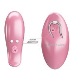 PRETTY LOVE - CAYLEY, WATERPROOF, ABS, 10 VIBRATIONS, REMOTE CONTROL - obrazek 7