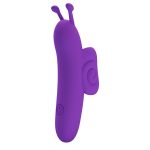 PRETTY LOVE - Snail Honey Finger, 10 vibration functions Memory function - obrazek 3