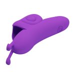 PRETTY LOVE - Snail Honey Finger, 10 vibration functions Memory function - obrazek 5