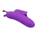 PRETTY LOVE - Snail Honey Finger, 10 vibration functions Memory function - obrazek 6