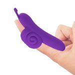 PRETTY LOVE - Snail Honey Finger, 10 vibration functions Memory function - obrazek 7